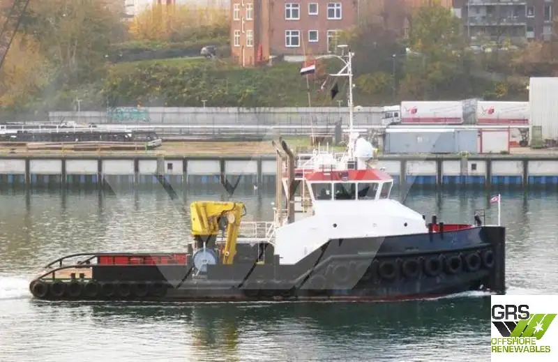 Kapal kerja keur dijual
