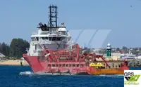 Kapal suplai pikeun dijual