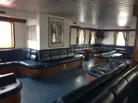 Kapal Ferry pikeun dijual