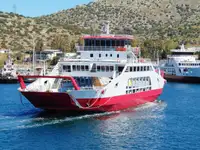 Kapal RoPax keur dijual