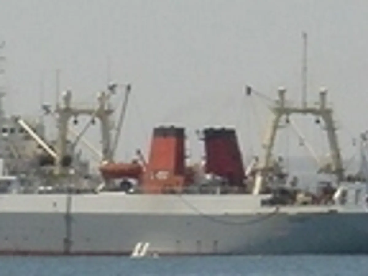Kapal pancing trawler keur dijual