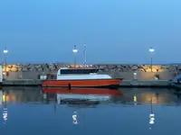 Tow boat pikeun dijual