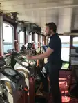 Kapal pesiar keur dijual
