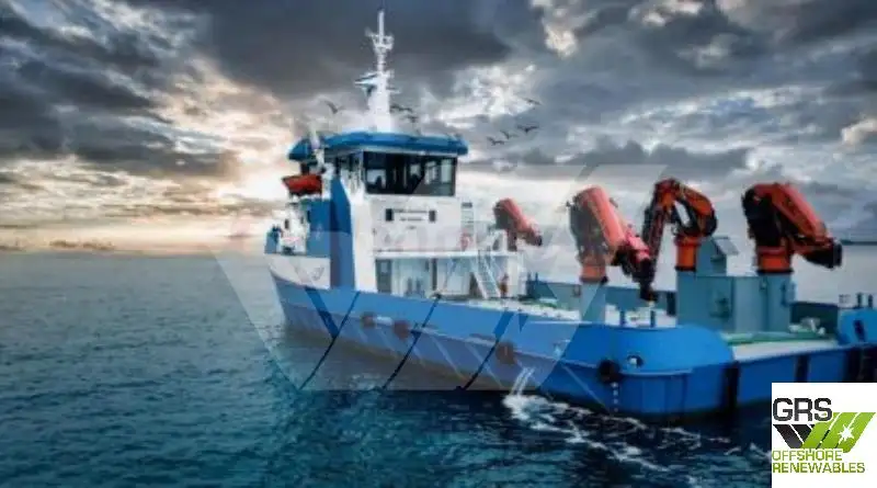 Kapal pancing trawler keur dijual