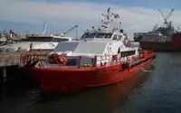 Parahu awak pikeun dijual