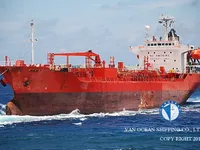 Kapal tangki minyak/bahan kimia keur dijual