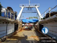 Kapal pancing trawler keur dijual