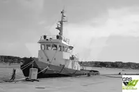Tow boat pikeun dijual