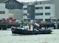 Kapal tunda pikeun dijual