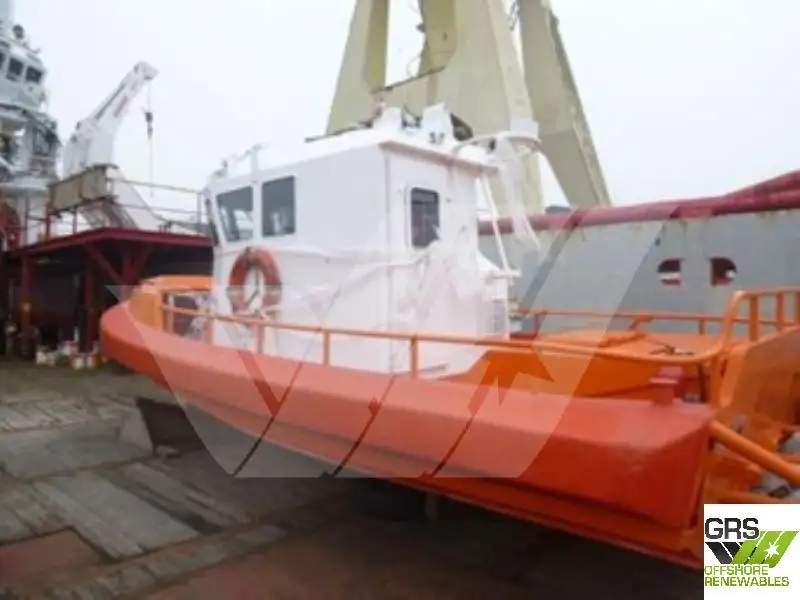 Kapal kerja keur dijual