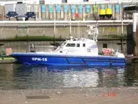Kap patroli keur dijual