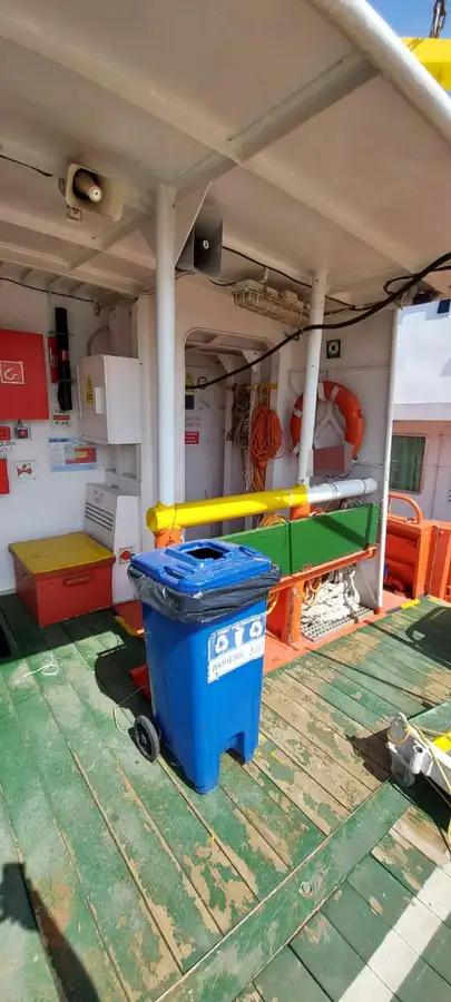 Kapal kru keur dijual