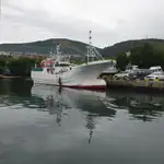 Kapal pancing trawler keur dijual
