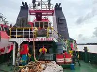 Kapal penarik keur dijual
