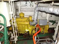 Kapal penarik keur dijual