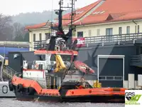 Tow boat pikeun dijual
