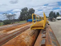 Rig pengeboran jack-up keur dijual