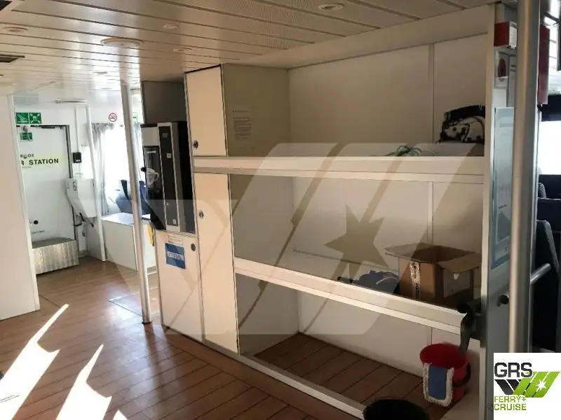 Kapal Ro-Ro keur dijual