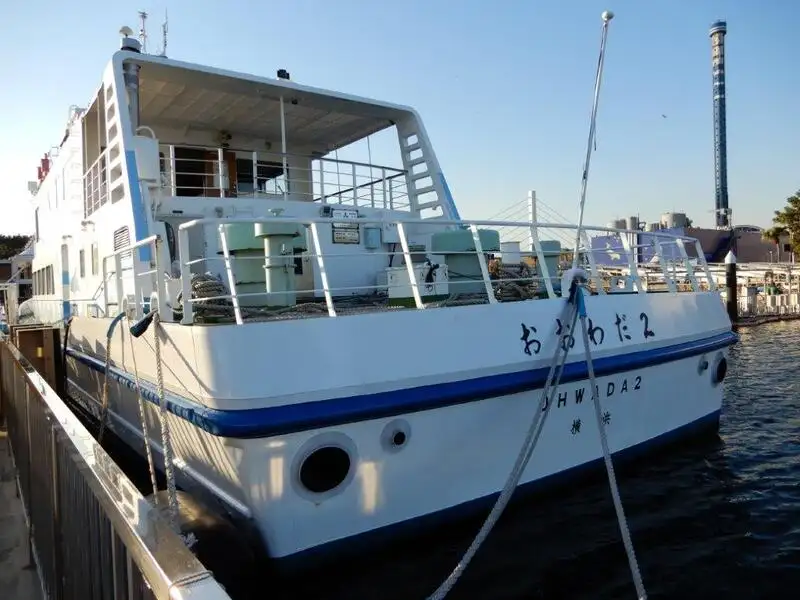 Kapal pesiar keur dijual