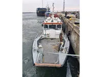 Kapal kerja keur dijual