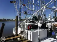 Kapal pancing trawler keur dijual