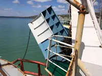 Kapal pancing trawler keur dijual