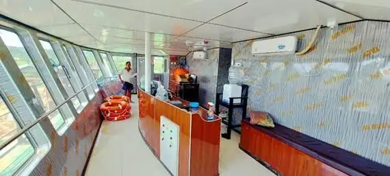 Kapal pendaratan, tangki keur dijual