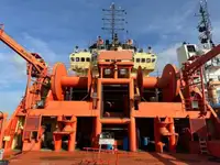 Kapal penarik keur dijual