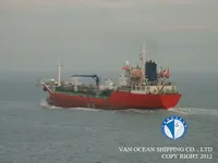 Kapal tangki minyak/bahan kimia keur dijual