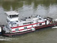 Kapal tunda keur dijual