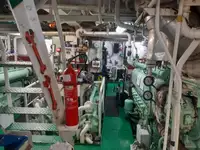 Kapal penarik keur dijual