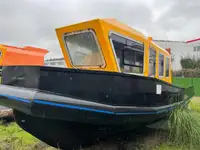 Kapal penarik keur dijual