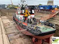 Kapal penarik keur dijual