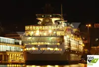 Kapal pesiar keur dijual