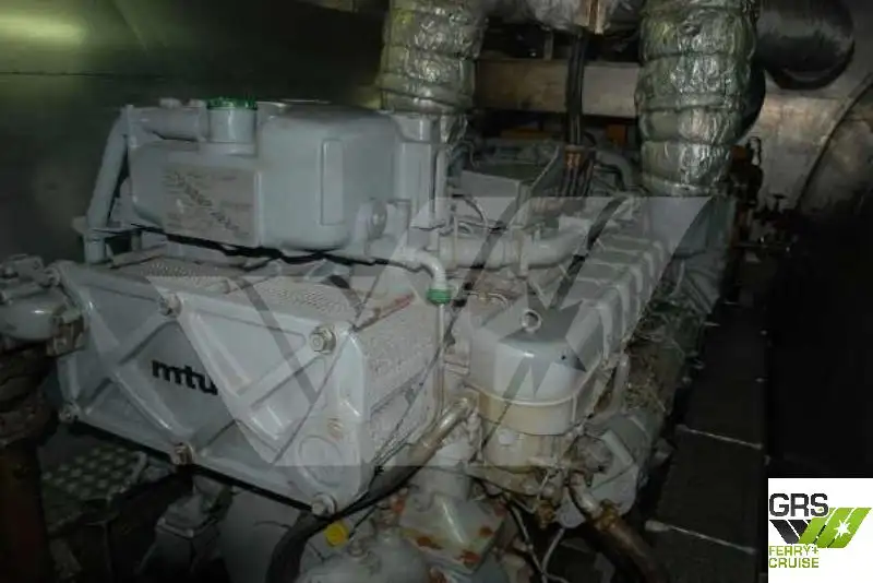 Kapal pesiar keur dijual