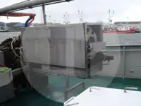 Kapal pancing beam trawler keur dijual