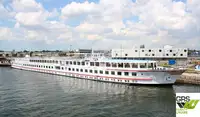 Kapal pesiar keur dijual
