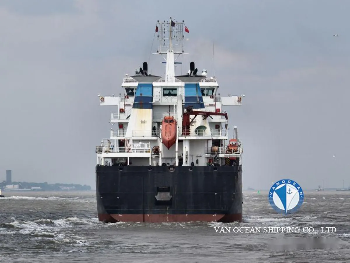 Kapal tangki minyak/bahan kimia keur dijual
