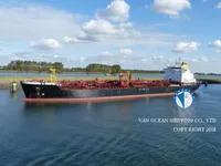 Kapal tangki minyak/bahan kimia keur dijual