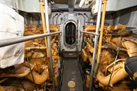 Kapal penyelamat keur dijual