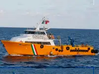 Parahu awak pikeun dijual
