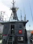 Kapal pasokan keur dijual