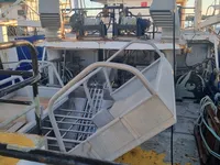 Kapal pancing trawler keur dijual