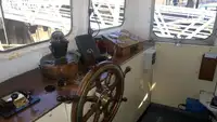 Kapal pesiar keur dijual