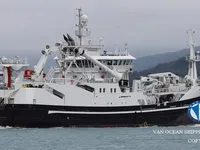 Kapal pancing trawler keur dijual