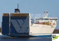 Kapal Ro-Ro keur dijual