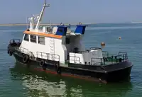 Kapal penarik keur dijual
