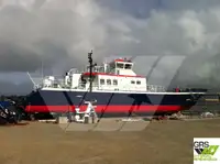 Wind farm service vessel pikeun dijual