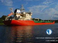 Kapal tangki minyak/bahan kimia keur dijual