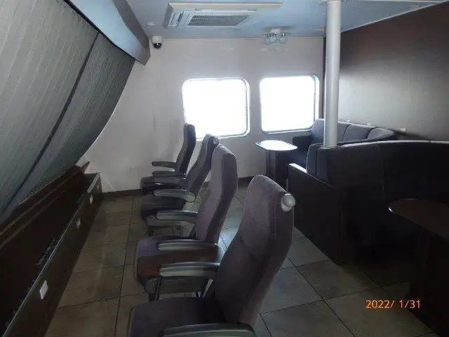 Kapal fery keur dijual